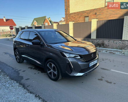 Сірий Пежо 3008, об'ємом двигуна 2 л та пробігом 89 тис. км за 28750 $, фото 25 на Automoto.ua