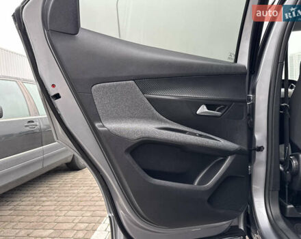 Серый Пежо 3008, объемом двигателя 1.5 л и пробегом 153 тыс. км за 22900 $, фото 27 на Automoto.ua