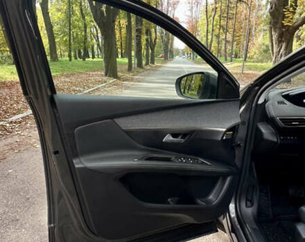 Пежо 3008 2021 у Чернівцях на Automoto.ua Сірий Пежо 3008, об'ємом двигуна 1.5 л та пробігом 128 тис. км за 24200 $, фото 22 на Automoto.ua