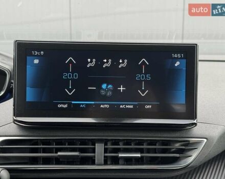 Серый Пежо 3008, объемом двигателя 1.5 л и пробегом 143 тыс. км за 22900 $, фото 37 на Automoto.ua