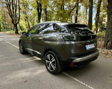 Пежо 3008 2021 у Чернівцях на Automoto.ua Сірий Пежо 3008, об'ємом двигуна 1.5 л та пробігом 128 тис. км за 24200 $, фото 10 на Automoto.ua