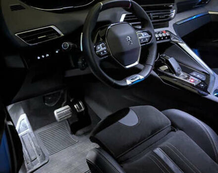 Сірий Пежо 3008, об'ємом двигуна 2 л та пробігом 40 тис. км за 31000 $, фото 14 на Automoto.ua