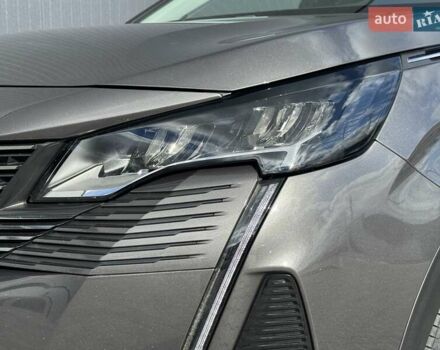 Серый Пежо 3008, объемом двигателя 1.5 л и пробегом 143 тыс. км за 22900 $, фото 13 на Automoto.ua