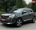 Серый Пежо 3008, объемом двигателя 1.5 л и пробегом 129 тыс. км за 23850 $, фото 1 на Automoto.ua
