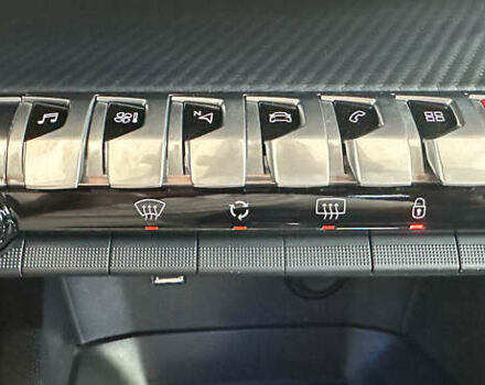 Серый Пежо 3008, объемом двигателя 1.5 л и пробегом 174 тыс. км за 22350 $, фото 19 на Automoto.ua