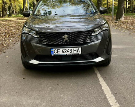 Пежо 3008 2021 у Чернівцях на Automoto.ua Сірий Пежо 3008, об'ємом двигуна 1.5 л та пробігом 128 тис. км за 24200 $, фото 2 на Automoto.ua