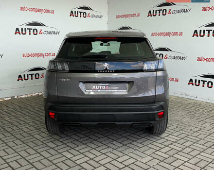 Серый Пежо 3008, объемом двигателя 1.5 л и пробегом 174 тыс. км за 22350 $, фото 3 на Automoto.ua