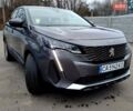 Серый Пежо 3008, объемом двигателя 1.5 л и пробегом 179 тыс. км за 25350 $, фото 2 на Automoto.ua