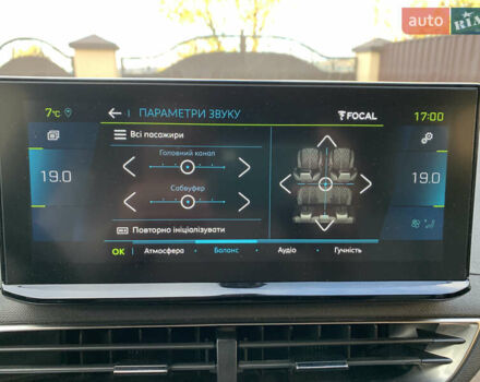 Сірий Пежо 3008, об'ємом двигуна 1.6 л та пробігом 160 тис. км за 25900 $, фото 44 на Automoto.ua