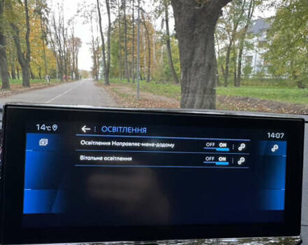 Пежо 3008 2021 у Чернівцях на Automoto.ua Сірий Пежо 3008, об'ємом двигуна 1.5 л та пробігом 128 тис. км за 24200 $, фото 59 на Automoto.ua