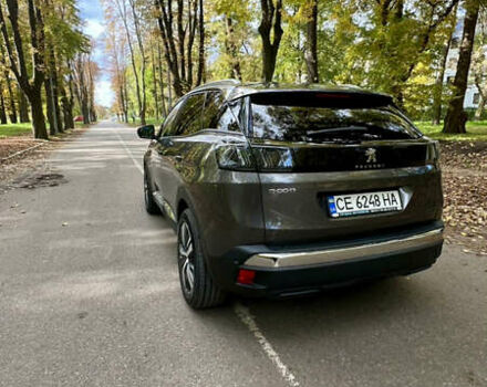 Пежо 3008 2021 у Чернівцях на Automoto.ua Сірий Пежо 3008, об'ємом двигуна 1.5 л та пробігом 128 тис. км за 24200 $, фото 9 на Automoto.ua