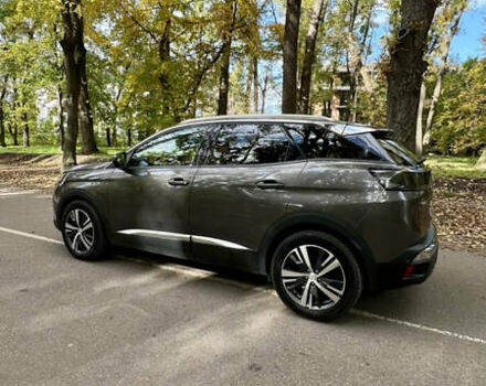 Пежо 3008 2021 у Чернівцях на Automoto.ua Сірий Пежо 3008, об'ємом двигуна 1.5 л та пробігом 128 тис. км за 24200 $, фото 11 на Automoto.ua