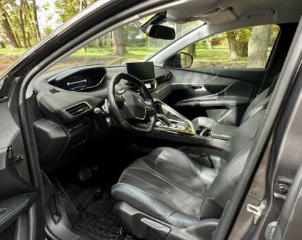 Пежо 3008 2021 у Чернівцях на Automoto.ua Сірий Пежо 3008, об'ємом двигуна 1.5 л та пробігом 128 тис. км за 24200 $, фото 23 на Automoto.ua