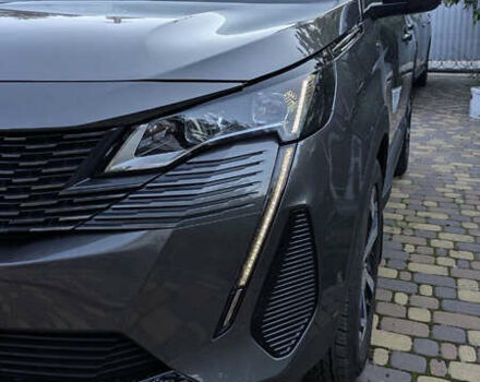 Сірий Пежо 3008, об'ємом двигуна 2 л та пробігом 40 тис. км за 31000 $, фото 5 на Automoto.ua