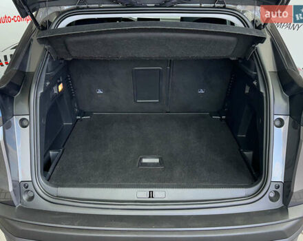 Серый Пежо 3008, объемом двигателя 1.5 л и пробегом 174 тыс. км за 22350 $, фото 4 на Automoto.ua