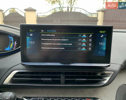 Сірий Пежо 3008, об'ємом двигуна 1.6 л та пробігом 160 тис. км за 25900 $, фото 40 на Automoto.ua