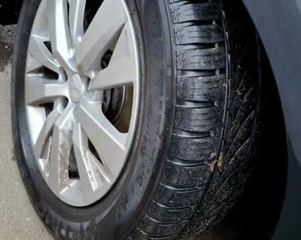 Серый Пежо 3008, объемом двигателя 1.5 л и пробегом 179 тыс. км за 25350 $, фото 20 на Automoto.ua