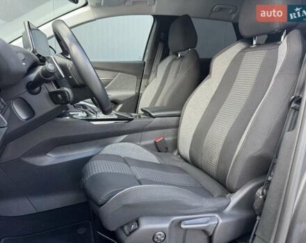 Серый Пежо 3008, объемом двигателя 1.5 л и пробегом 143 тыс. км за 22900 $, фото 20 на Automoto.ua