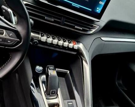 Серый Пежо 3008, объемом двигателя 1.5 л и пробегом 179 тыс. км за 25350 $, фото 15 на Automoto.ua