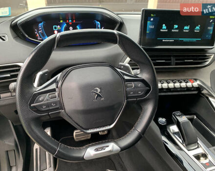 Сірий Пежо 3008, об'ємом двигуна 1.6 л та пробігом 160 тис. км за 25900 $, фото 26 на Automoto.ua