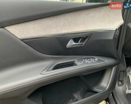 Сірий Пежо 3008, об'ємом двигуна 1.6 л та пробігом 160 тис. км за 25900 $, фото 23 на Automoto.ua