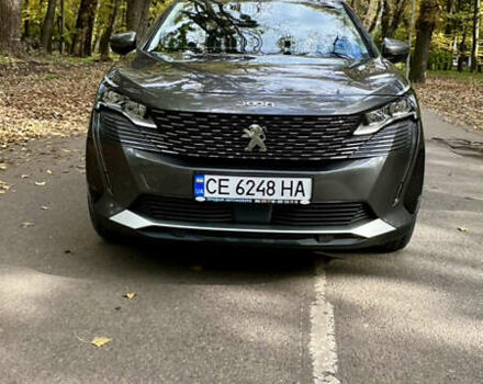 Пежо 3008 2021 у Чернівцях на Automoto.ua Сірий Пежо 3008, об'ємом двигуна 1.5 л та пробігом 128 тис. км за 24200 $, фото 16 на Automoto.ua