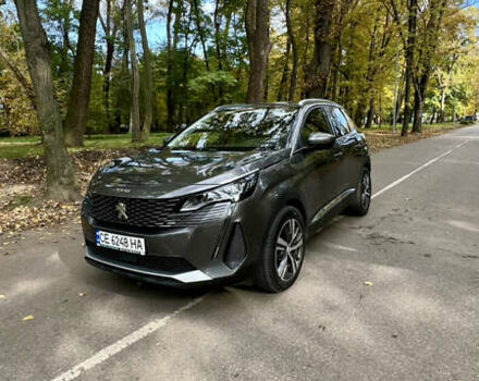 Пежо 3008 2021 у Чернівцях на Automoto.ua Сірий Пежо 3008, об'ємом двигуна 1.5 л та пробігом 128 тис. км за 24200 $, фото 12 на Automoto.ua