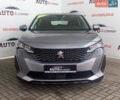 Серый Пежо 3008, объемом двигателя 1.5 л и пробегом 181 тыс. км за 22150 $, фото 1 на Automoto.ua
