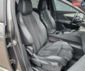 Серый Пежо 3008, объемом двигателя 2 л и пробегом 130 тыс. км за 28500 $, фото 9 на Automoto.ua
