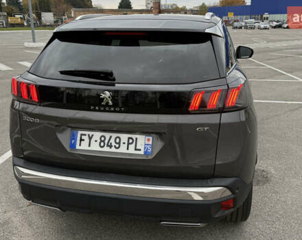 Сірий Пежо 3008, об'ємом двигуна 1.5 л та пробігом 93 тис. км за 25600 $, фото 19 на Automoto.ua