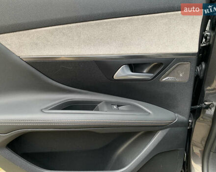 Сірий Пежо 3008, об'ємом двигуна 1.6 л та пробігом 160 тис. км за 25900 $, фото 30 на Automoto.ua