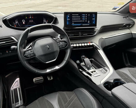 Сірий Пежо 3008, об'ємом двигуна 1.5 л та пробігом 93 тис. км за 25600 $, фото 12 на Automoto.ua