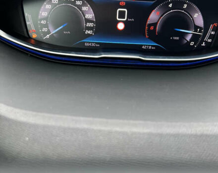 Серый Пежо 3008, объемом двигателя 1.5 л и пробегом 66 тыс. км за 24500 $, фото 11 на Automoto.ua