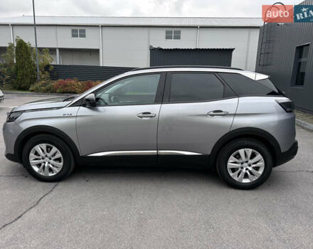 Серый Пежо 3008, объемом двигателя 1.5 л и пробегом 100 тыс. км за 23800 $, фото 5 на Automoto.ua