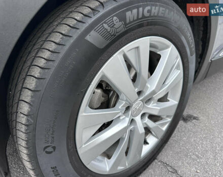 Серый Пежо 3008, объемом двигателя 1.5 л и пробегом 100 тыс. км за 23800 $, фото 16 на Automoto.ua