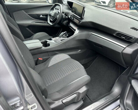 Сірий Пежо 3008, об'ємом двигуна 1.5 л та пробігом 100 тис. км за 23800 $, фото 9 на Automoto.ua