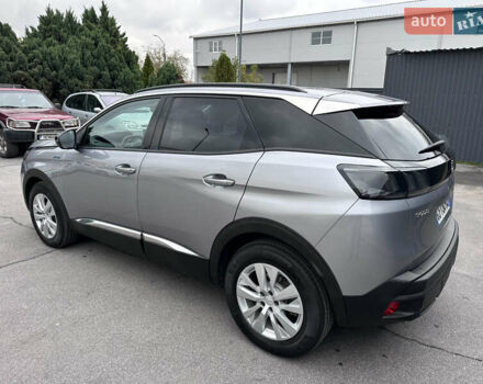 Сірий Пежо 3008, об'ємом двигуна 1.5 л та пробігом 100 тис. км за 23800 $, фото 4 на Automoto.ua