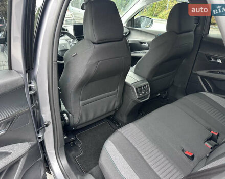 Серый Пежо 3008, объемом двигателя 1.5 л и пробегом 100 тыс. км за 23800 $, фото 11 на Automoto.ua