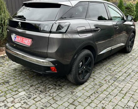 Серый Пежо 3008, объемом двигателя 1.5 л и пробегом 66 тыс. км за 24500 $, фото 8 на Automoto.ua