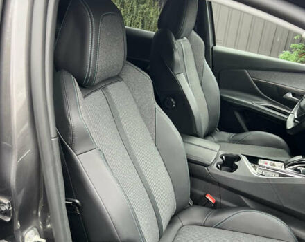 Серый Пежо 3008, объемом двигателя 1.5 л и пробегом 66 тыс. км за 24500 $, фото 4 на Automoto.ua