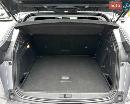 Серый Пежо 3008, объемом двигателя 1.5 л и пробегом 100 тыс. км за 23800 $, фото 14 на Automoto.ua