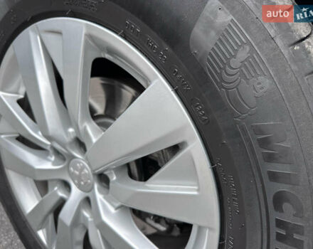Сірий Пежо 3008, об'ємом двигуна 1.5 л та пробігом 100 тис. км за 23800 $, фото 17 на Automoto.ua