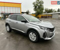 Сірий Пежо 3008, об'ємом двигуна 1.5 л та пробігом 100 тис. км за 24300 $, фото 1 на Automoto.ua