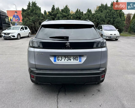 Сірий Пежо 3008, об'ємом двигуна 1.5 л та пробігом 100 тис. км за 23800 $, фото 3 на Automoto.ua