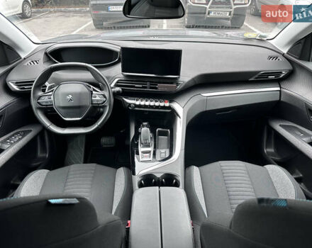 Сірий Пежо 3008, об'ємом двигуна 1.5 л та пробігом 100 тис. км за 23800 $, фото 12 на Automoto.ua