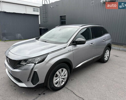 Сірий Пежо 3008, об'ємом двигуна 1.5 л та пробігом 100 тис. км за 23800 $, фото 6 на Automoto.ua