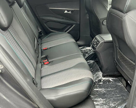 Серый Пежо 3008, объемом двигателя 1.5 л и пробегом 66 тыс. км за 24500 $, фото 9 на Automoto.ua