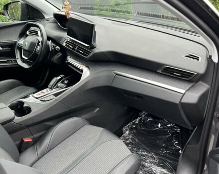 Серый Пежо 3008, объемом двигателя 1.5 л и пробегом 66 тыс. км за 24500 $, фото 5 на Automoto.ua