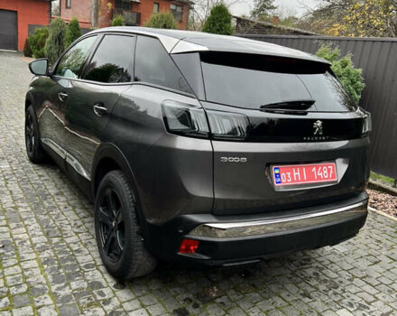Серый Пежо 3008, объемом двигателя 1.5 л и пробегом 66 тыс. км за 24500 $, фото 7 на Automoto.ua
