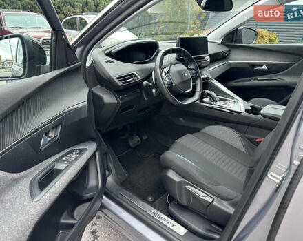 Сірий Пежо 3008, об'ємом двигуна 1.5 л та пробігом 100 тис. км за 23800 $, фото 8 на Automoto.ua